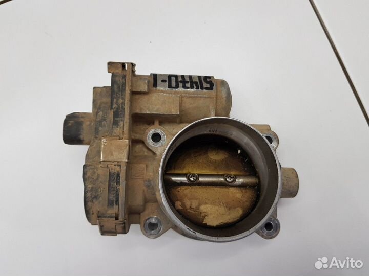 Заслонка дроссельная (Opel Antara)