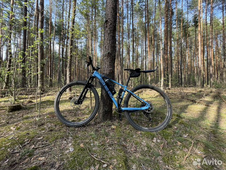 Велосипед горный 29, Rockrider XC 500 размер M