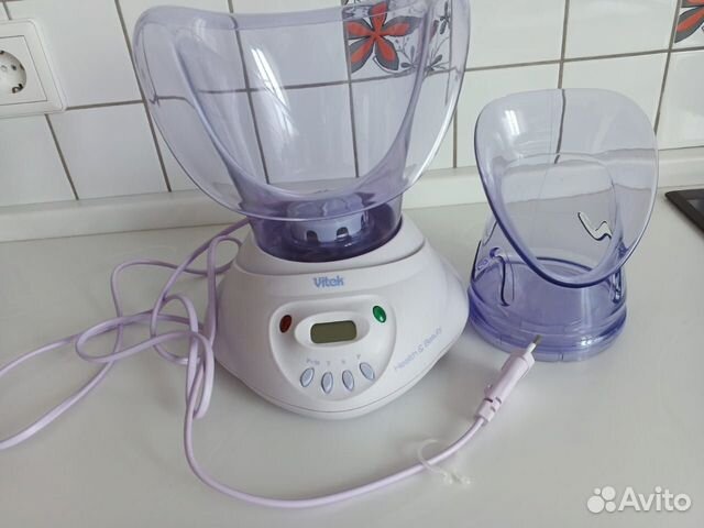 Ингалятор Vitek VT-2220vt