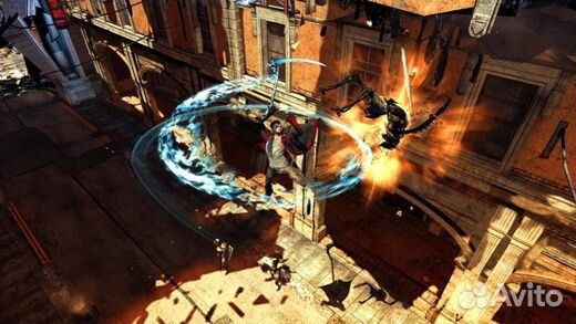 Devil May Cry Dmc (Xbox 360) Продажа, Обмен