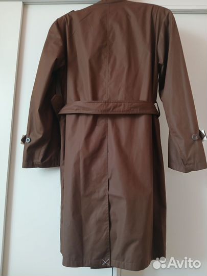 Плащ мужской
