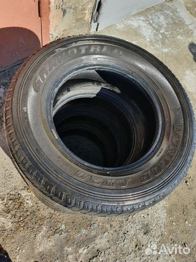 Dunlop Grandtrek AT20 265/65 R17