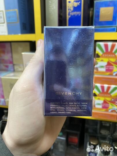 Givenchy blue label 40ml