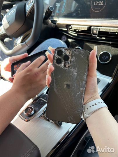 iPhone 12 Pro Max, 256 ГБ