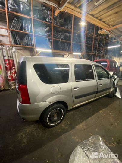 Кузов LADA largus ларгус разбор