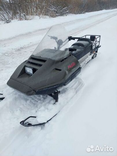 Снегоход рысь 440
