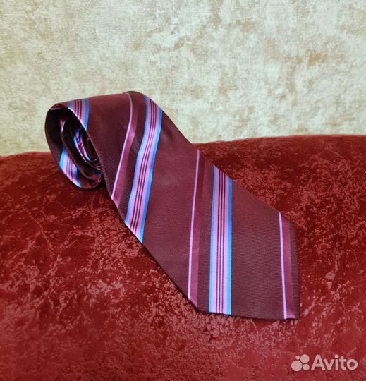 Etro, шёлк галстук