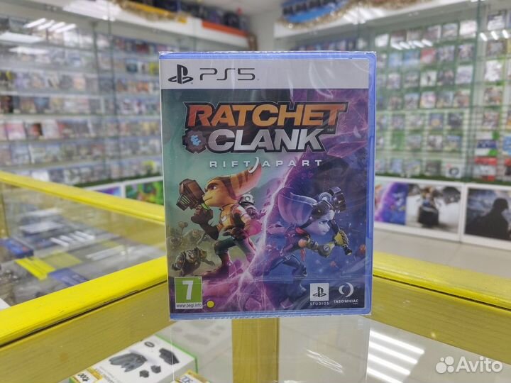 Ratchet And Clank Rift Apart PS5