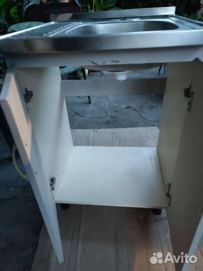 Кухонная мойка