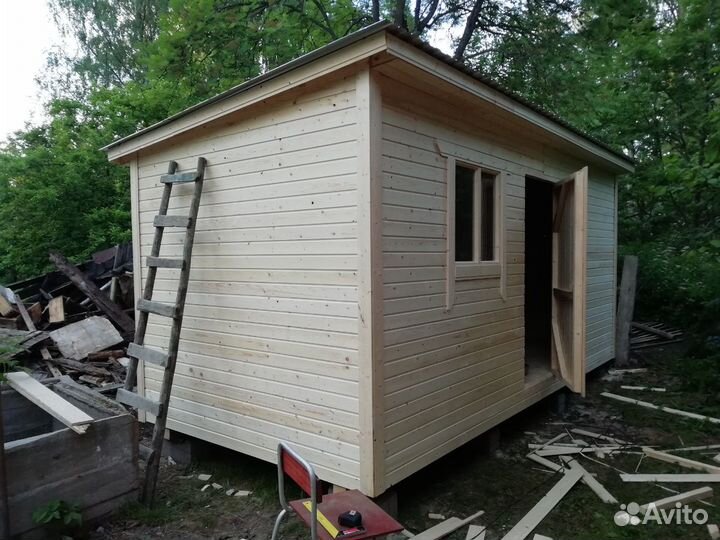 Плотник, строитель