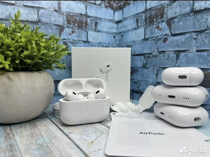 AirPods pro 2 + бесплатная доставка