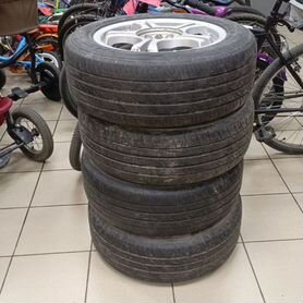 Nitto NT860C 195/60 R15 и 195/60 R15