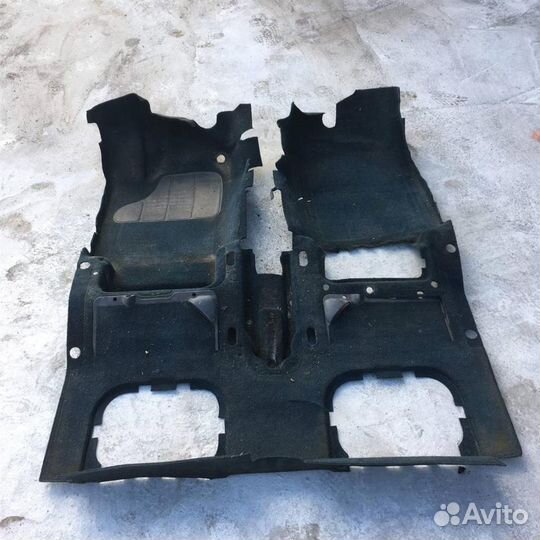 Ковролин Рено Сценик