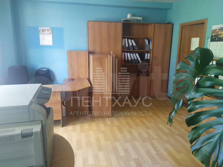 Этаж под офис