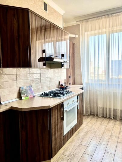 2-к. квартира, 74,6 м², 4/6 эт.