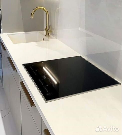 Кухонный гарнитур прямой на заказ