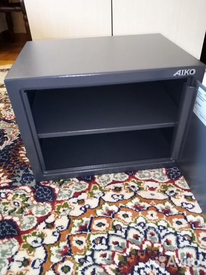 Сейф для денег и документов aiko