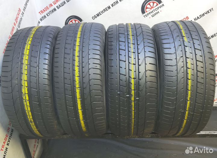 Pirelli P Zero 265/40 R21 101Y