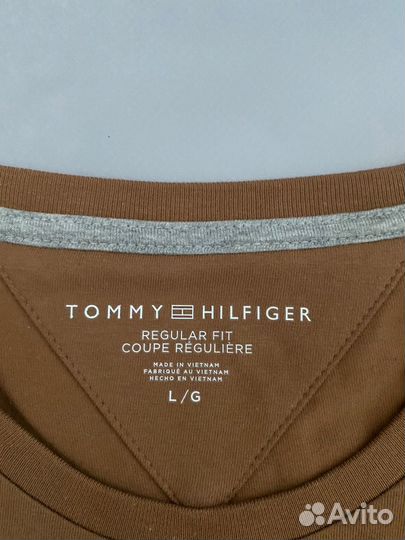 Футболка Tommy Hilfiger оригинал M