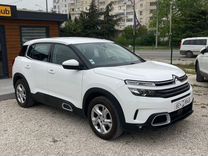 Citroen C5 Aircross 1.5 AT, 2019, 116 000 км, с пробегом, цена 1 900 000 руб.