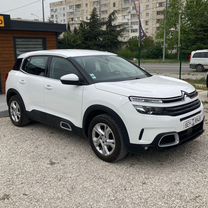 Citroen C5 Aircross 1.5 AT, 2019, 116 000 км, с пробегом, цена 1 900 000 руб.