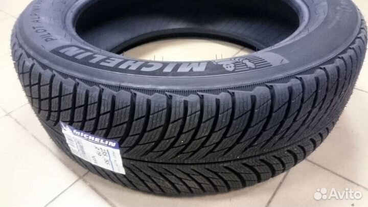 Michelin Pilot Alpin 5 265/50 R19 110V