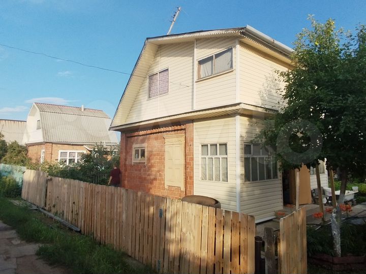 Дача 50 м² на участке 5 сот.