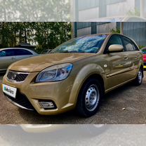 Kia Rio 1.4 MT, 2010, 137 000 км