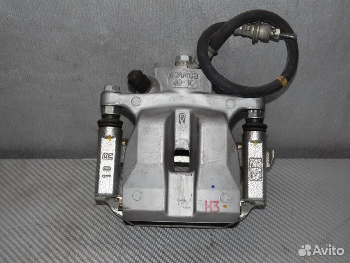 Суппорт задний правый Лексус GS 350