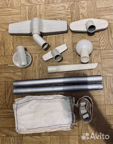 Насадки для пылесоса тайфун СССР