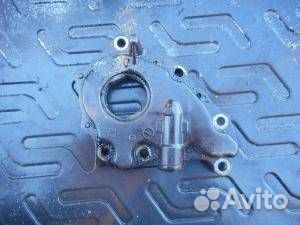 Насос масляный Mazda 3 2002-2009