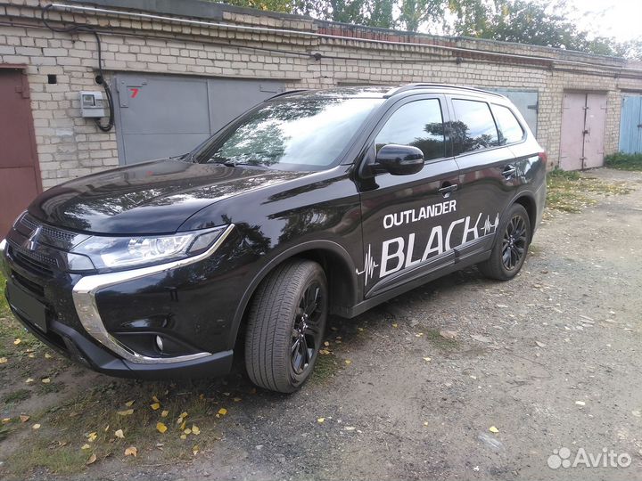 Mitsubishi Outlander 2.0 CVT, 2020, 75 000 км