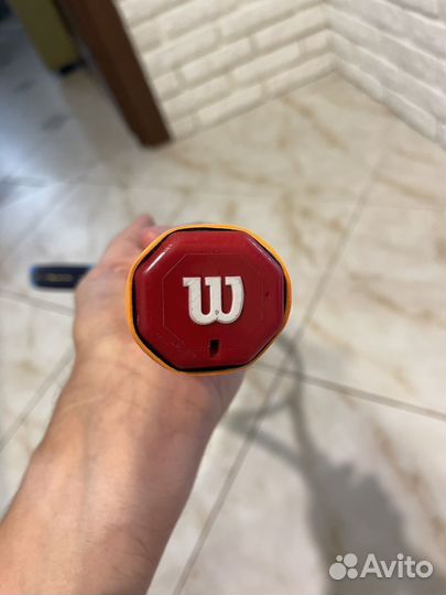 Ракетка для большого тенниса Wilson Ultra