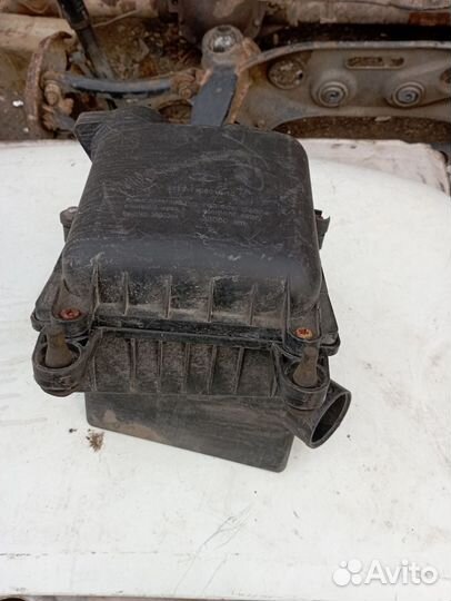 Корпус воздушного фильтра priora