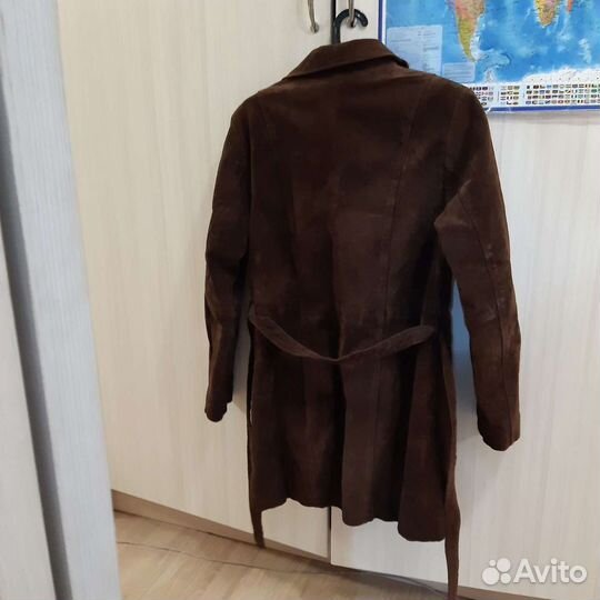 Дубленка женская
