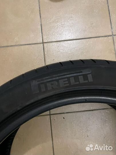 Pirelli P Zero 315/35 R21