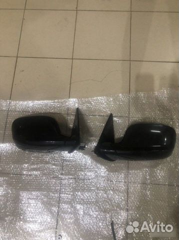 Зеркало боковое Bmw X1 E84