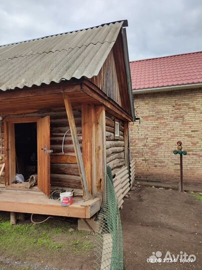 Продам сруб
