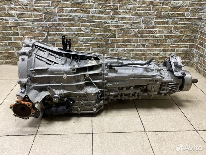 Акпп/вариатор/робот Porsche Macan