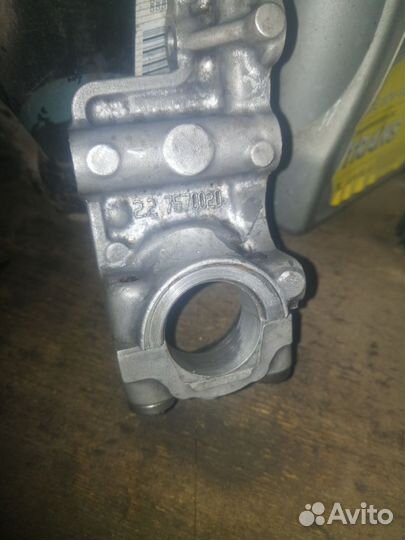 Постель впускного распредвала 