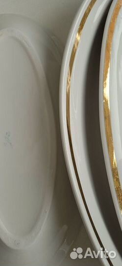 Набор столовой посуды СССР 1957-58 г