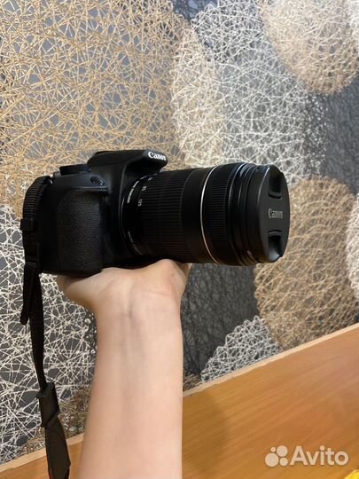 Фотоаппарат canon eos 1 200d