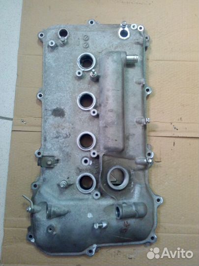 Крышка клапанная toyota zrfe