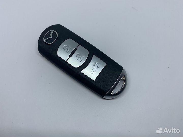 Ключ Мазда 3 бм / Mazda 3 BM 433 мгц