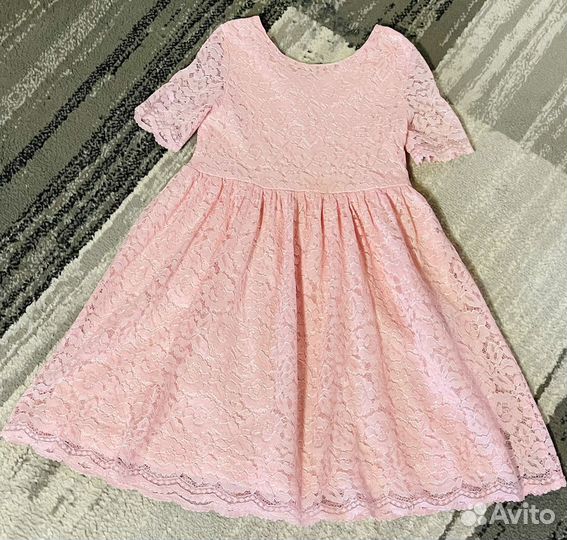 Пакет вещей на девочку