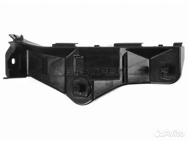 Крепление бампера