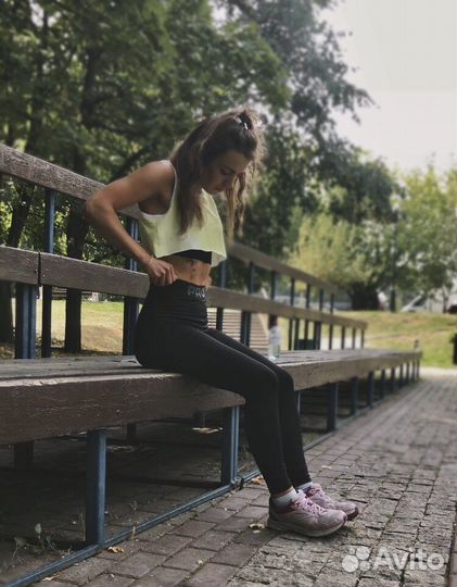 Персональный фитнес-тренер