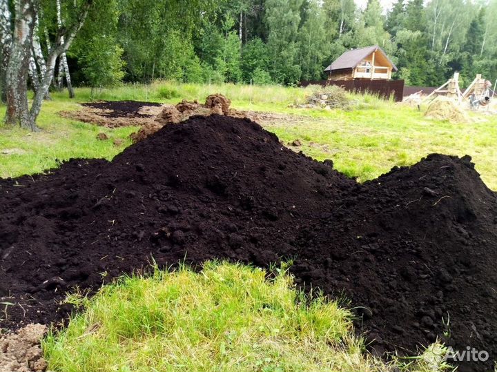 Грунт с доставкой в Калининграде