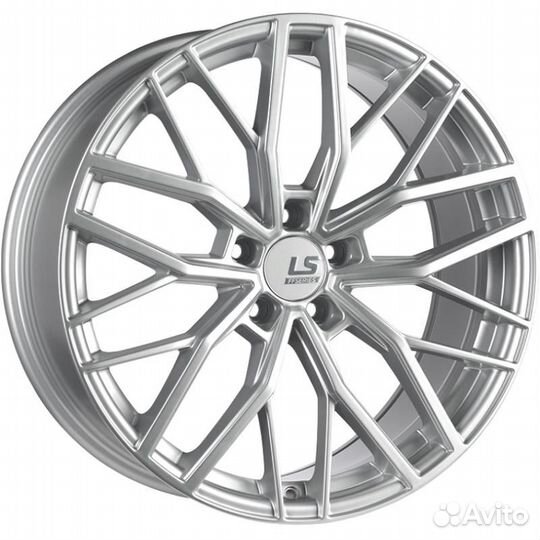 Диски LS FlowForming RC67 9x20 5*108 ET40 DIA63.3 S Литой