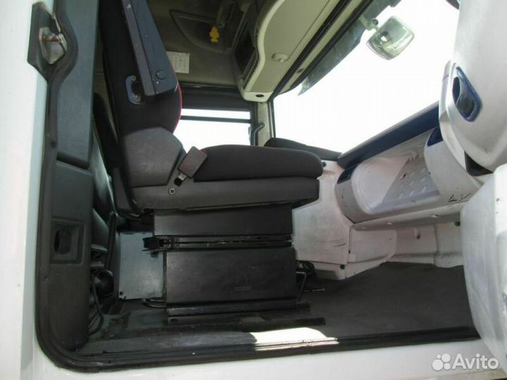 Renault Magnum, 2008